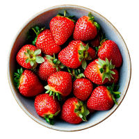 fresas-fresas-tazon-frutas-verano-rojas-jugosas fresas-fresas-tazon-frutas-verano-rojas-jugosas